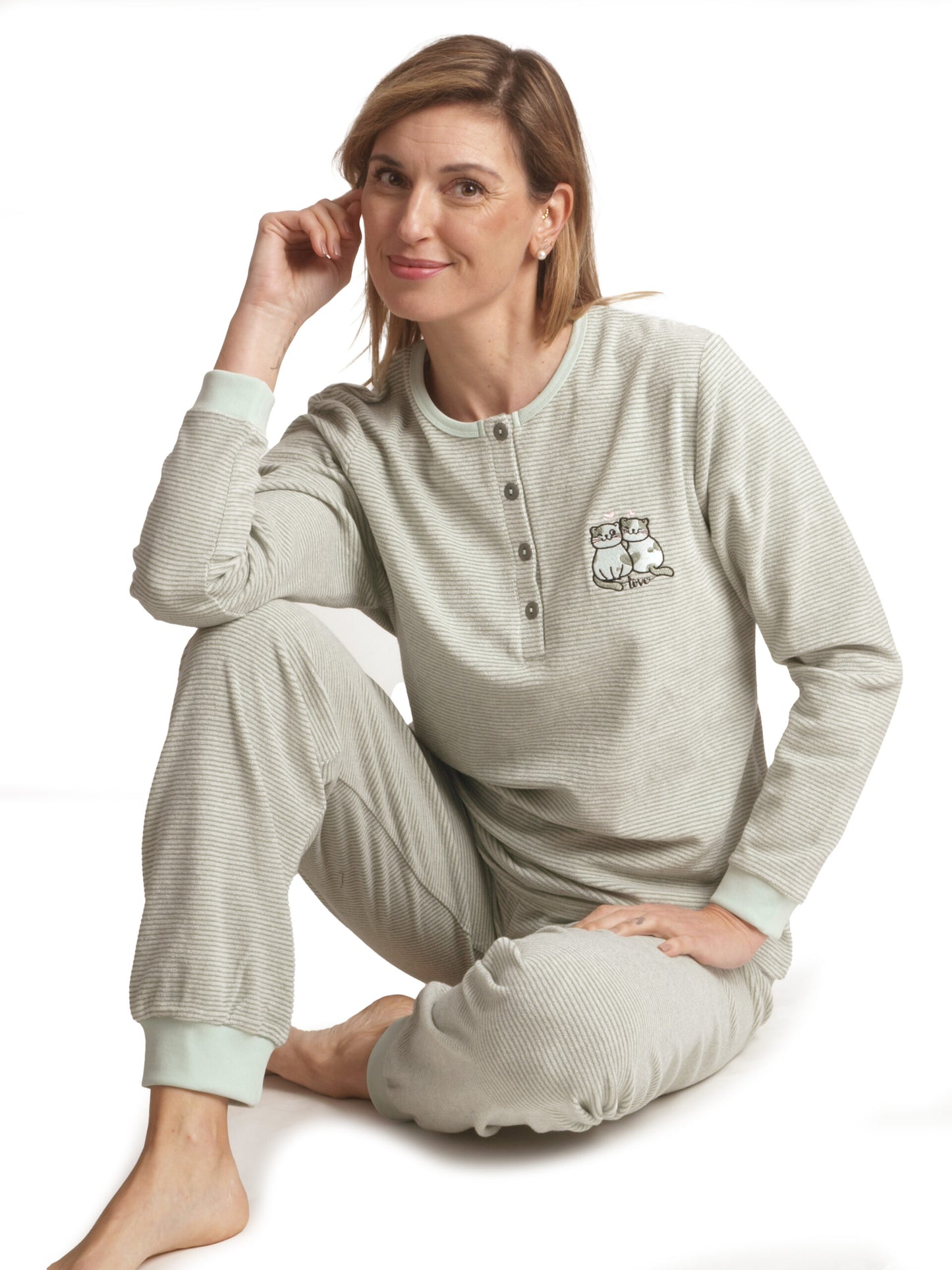 Cocodream pyjama dames