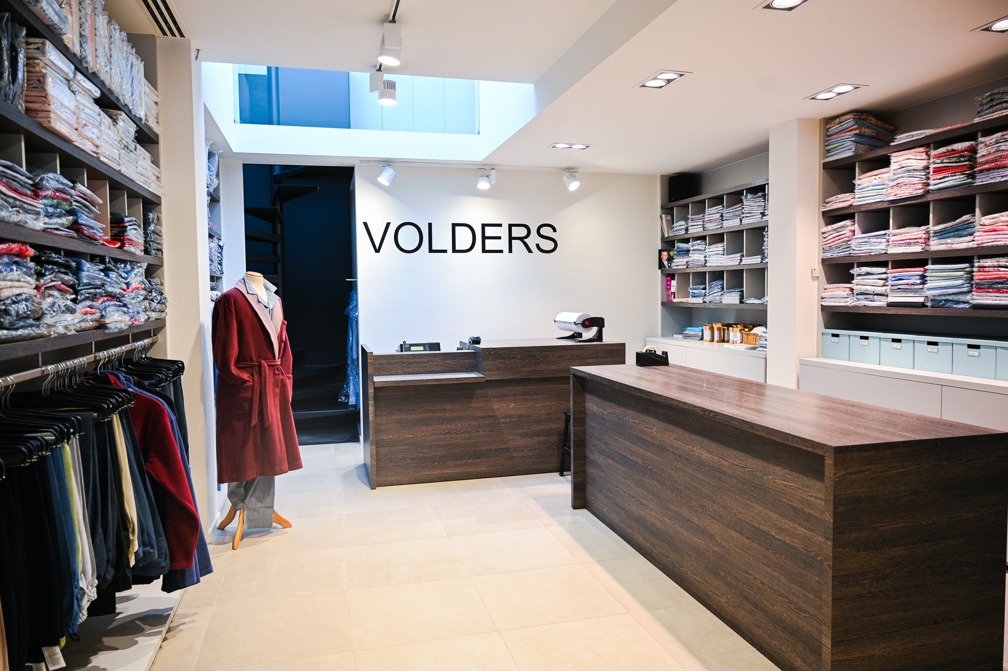 Volders Seniorenmode en Nachtkleding Antwerpen VOLDERS